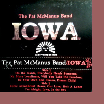 Pat McManus - Iowa